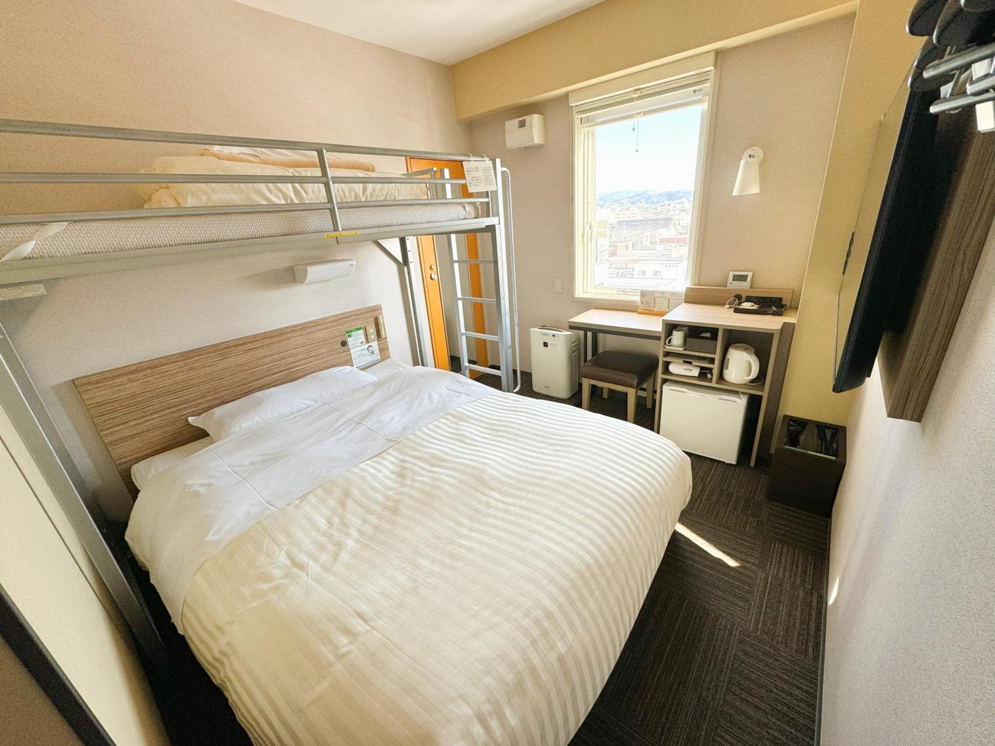 Super Hotel Hirosaki Exteriör bild